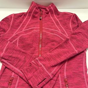 Lululemon Define Jacket Pink